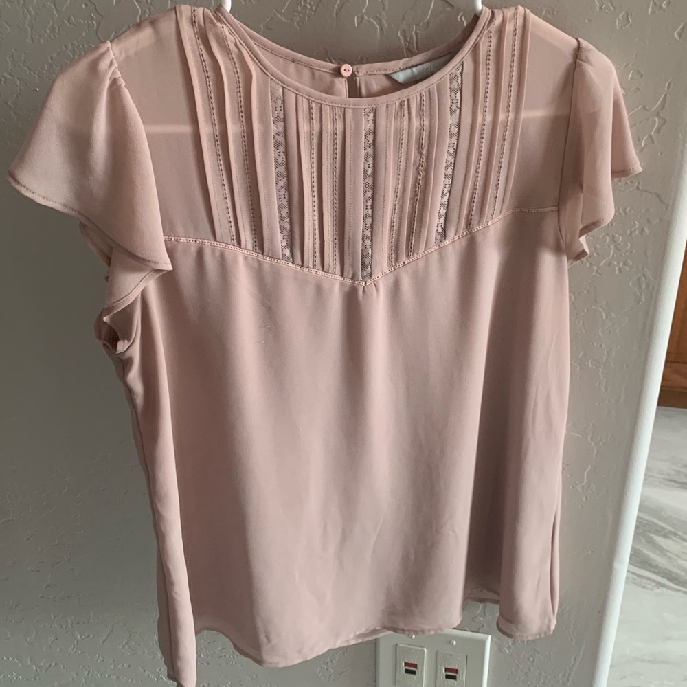 Pink blouse - Picture 2 of 6